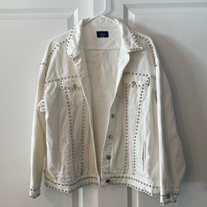 Vici dolls studded jacket
